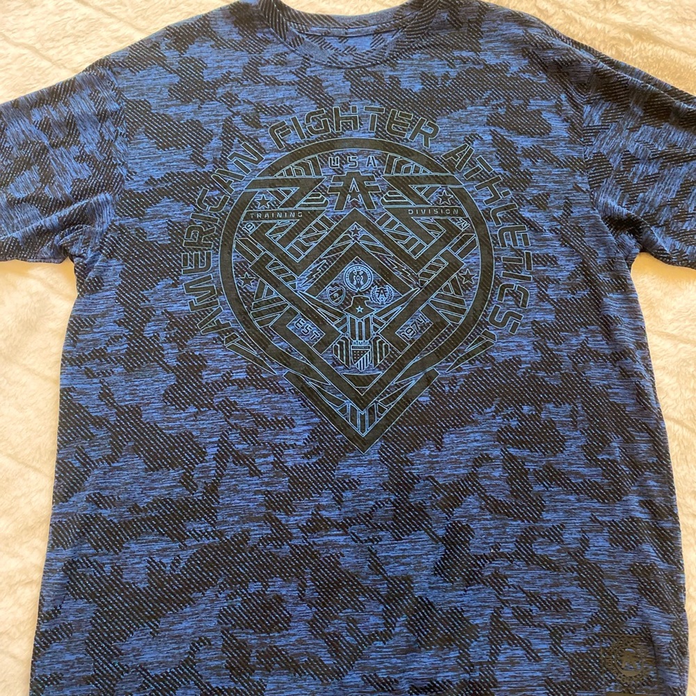 Never worn American Fighter Shirt